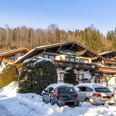 Weinberghof Holiday home *