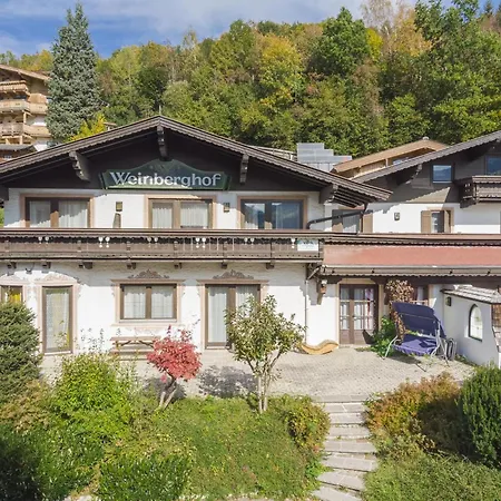 Weinberghof Ferienhaus *
