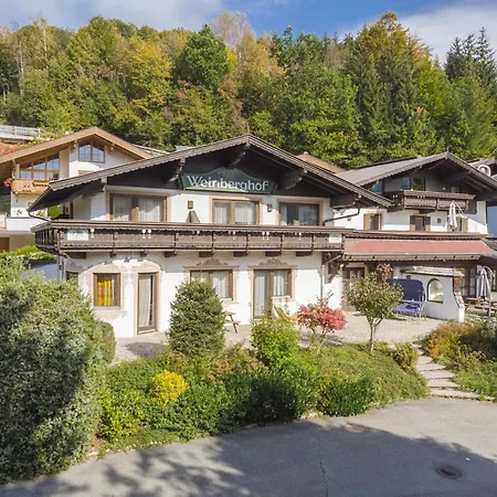 بيت للعطل Weinberghof كيرشبرغ ان تيرول